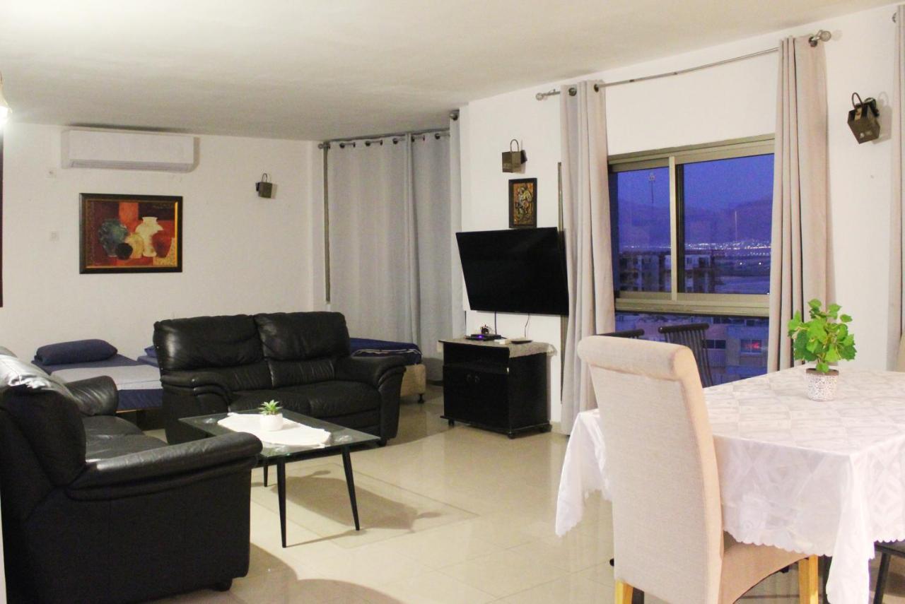 Dream Suites Apartments Эйлат Экстерьер фото