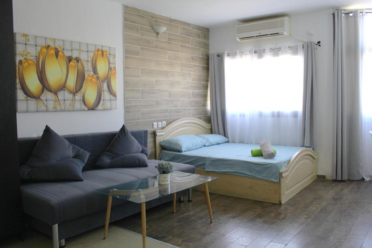 Dream Suites Apartments Эйлат Экстерьер фото