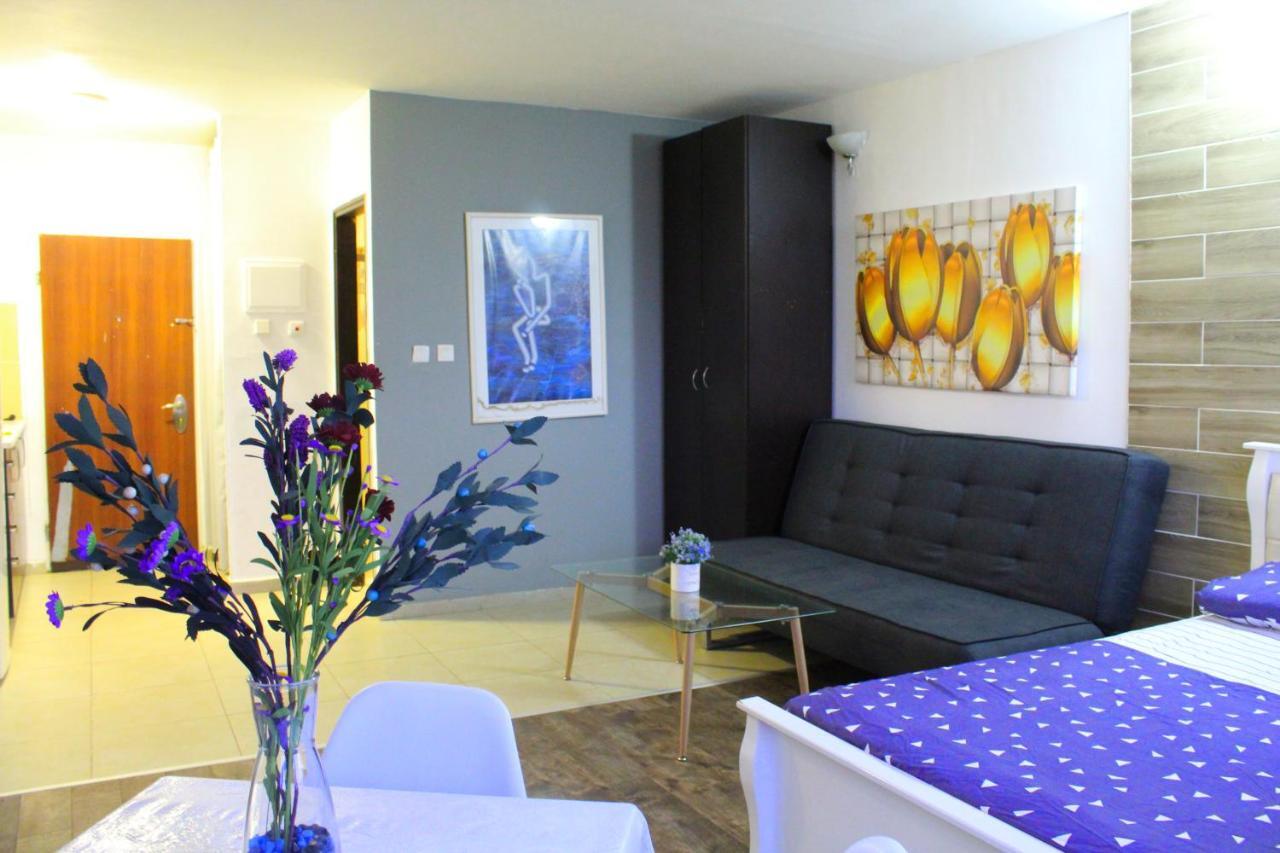Dream Suites Apartments Эйлат Экстерьер фото