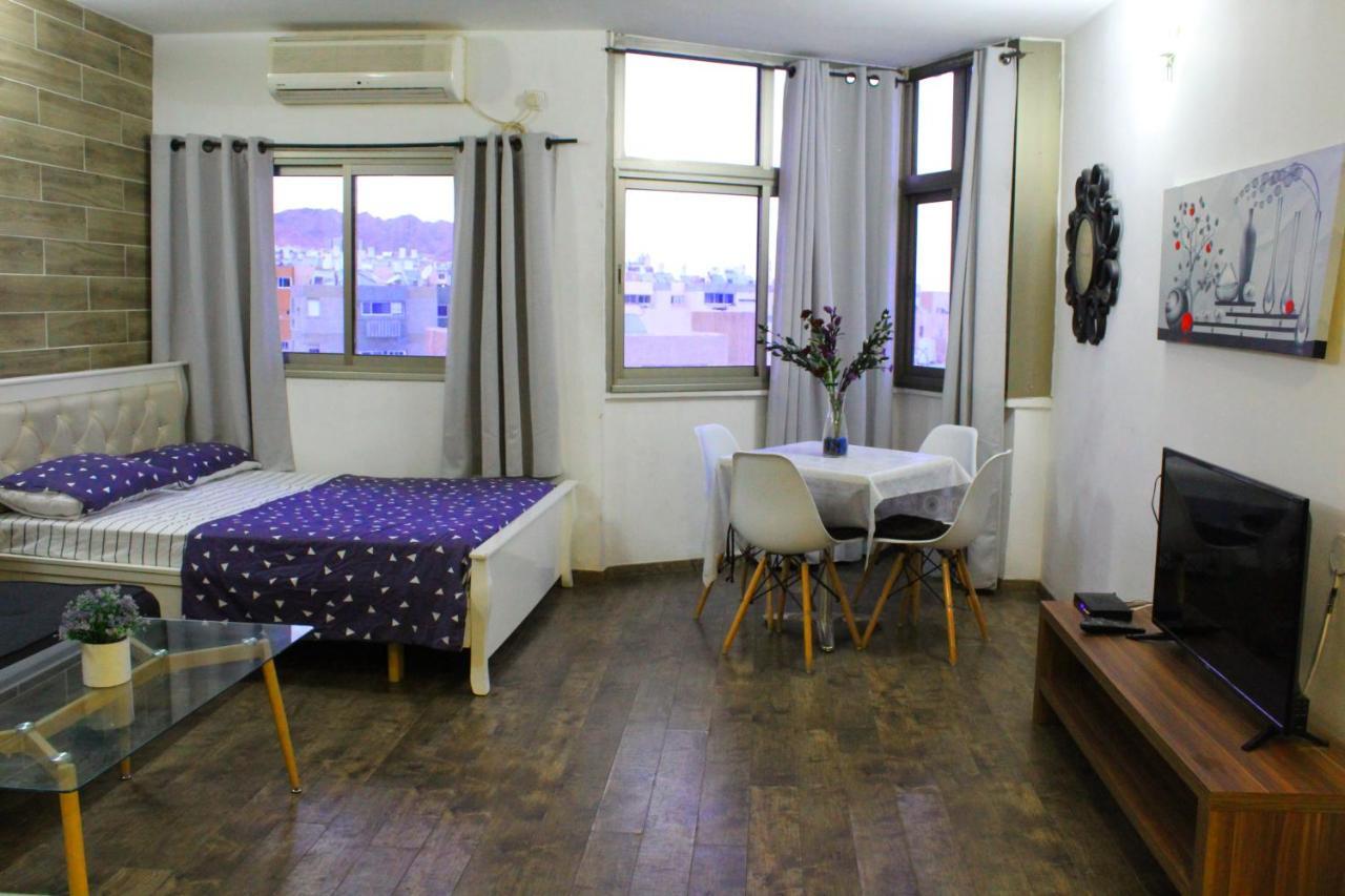 Dream Suites Apartments Эйлат Экстерьер фото