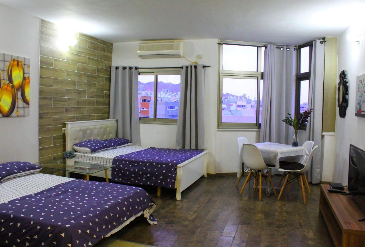 Dream Suites Apartments Эйлат Экстерьер фото