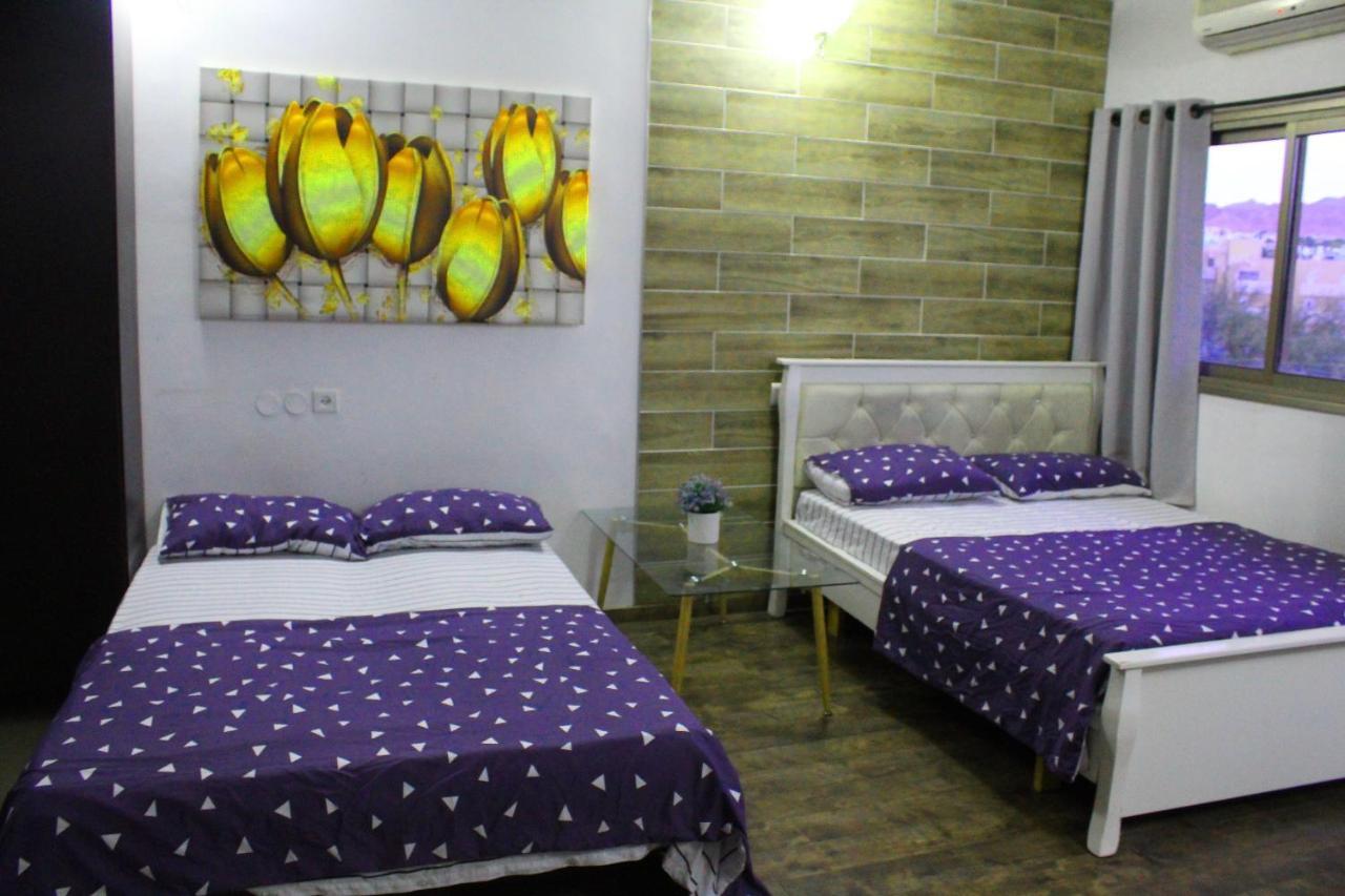 Dream Suites Apartments Эйлат Экстерьер фото