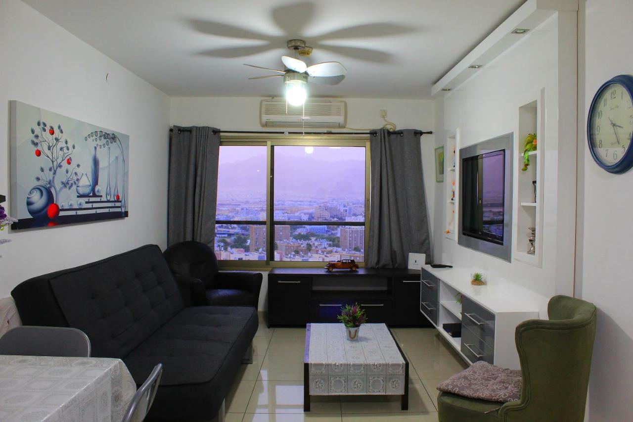 Dream Suites Apartments Эйлат Экстерьер фото