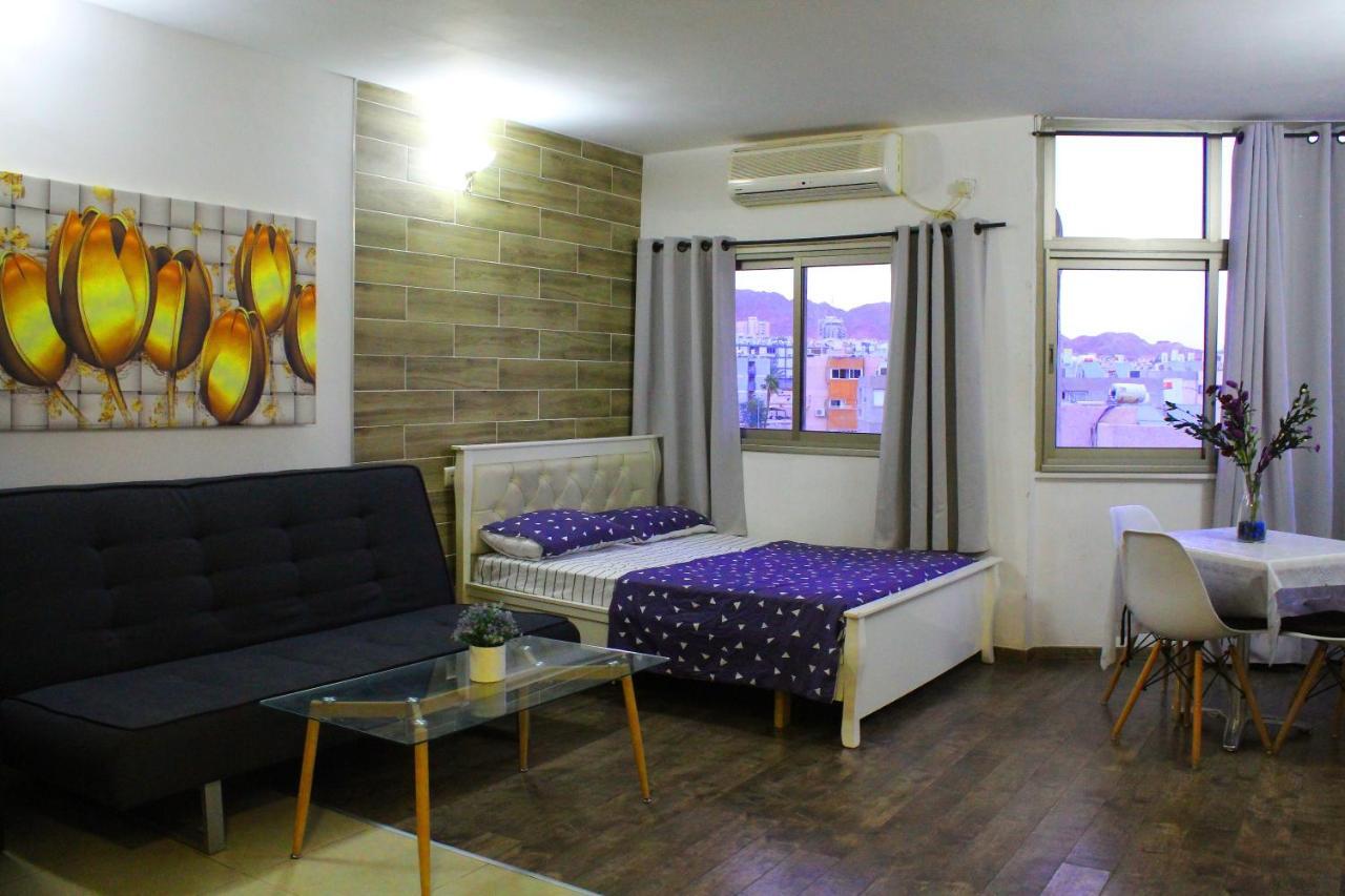 Dream Suites Apartments Эйлат Экстерьер фото
